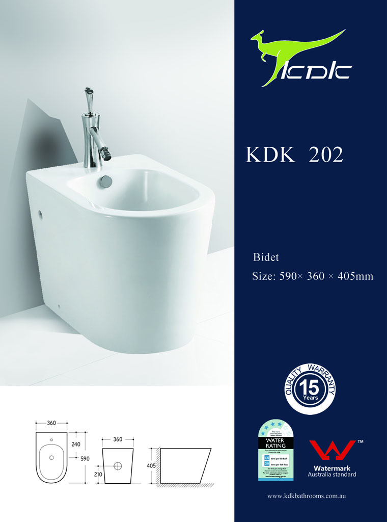 kdk-202-single