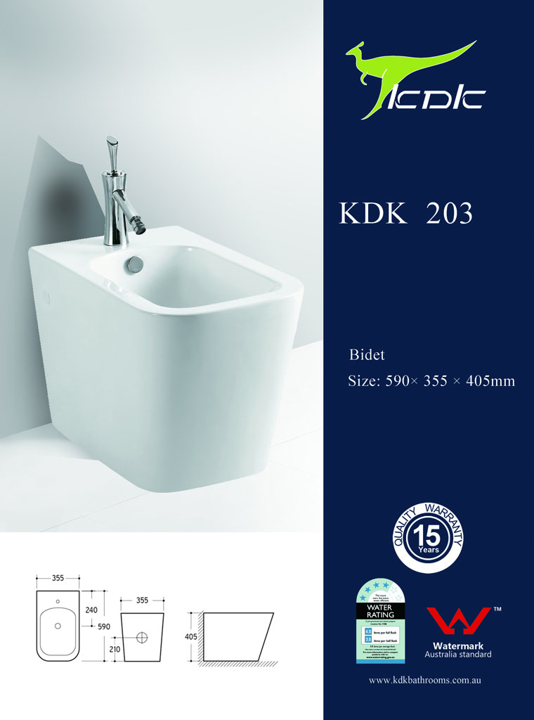 kdk-203-single