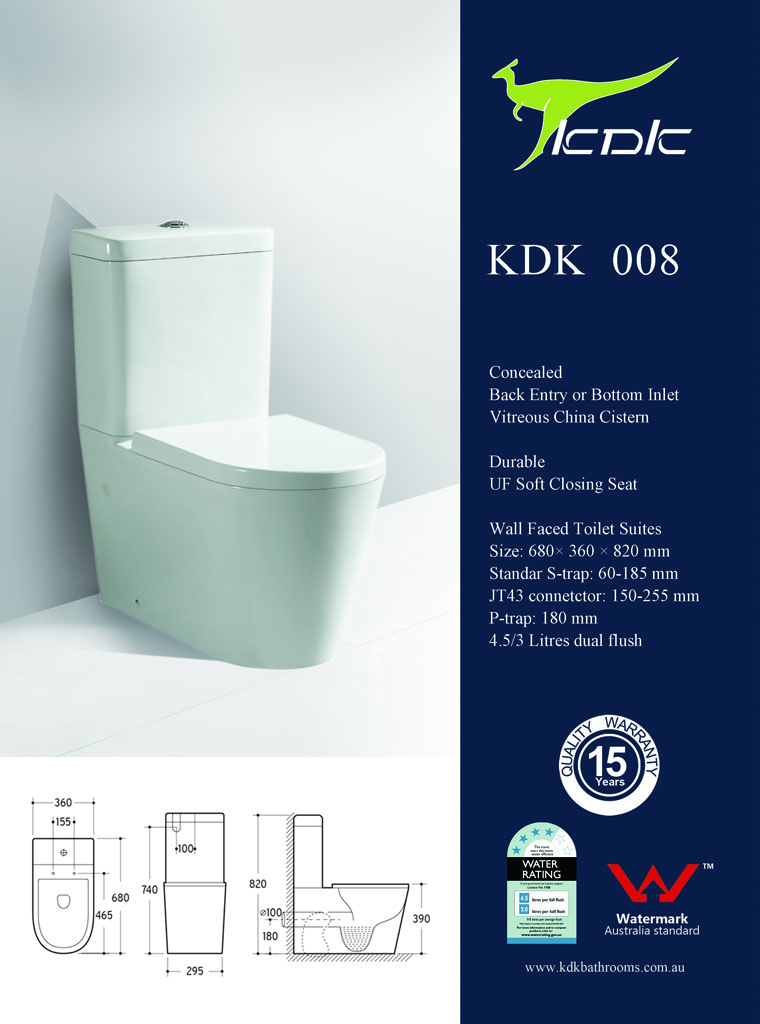 kdk-008-single