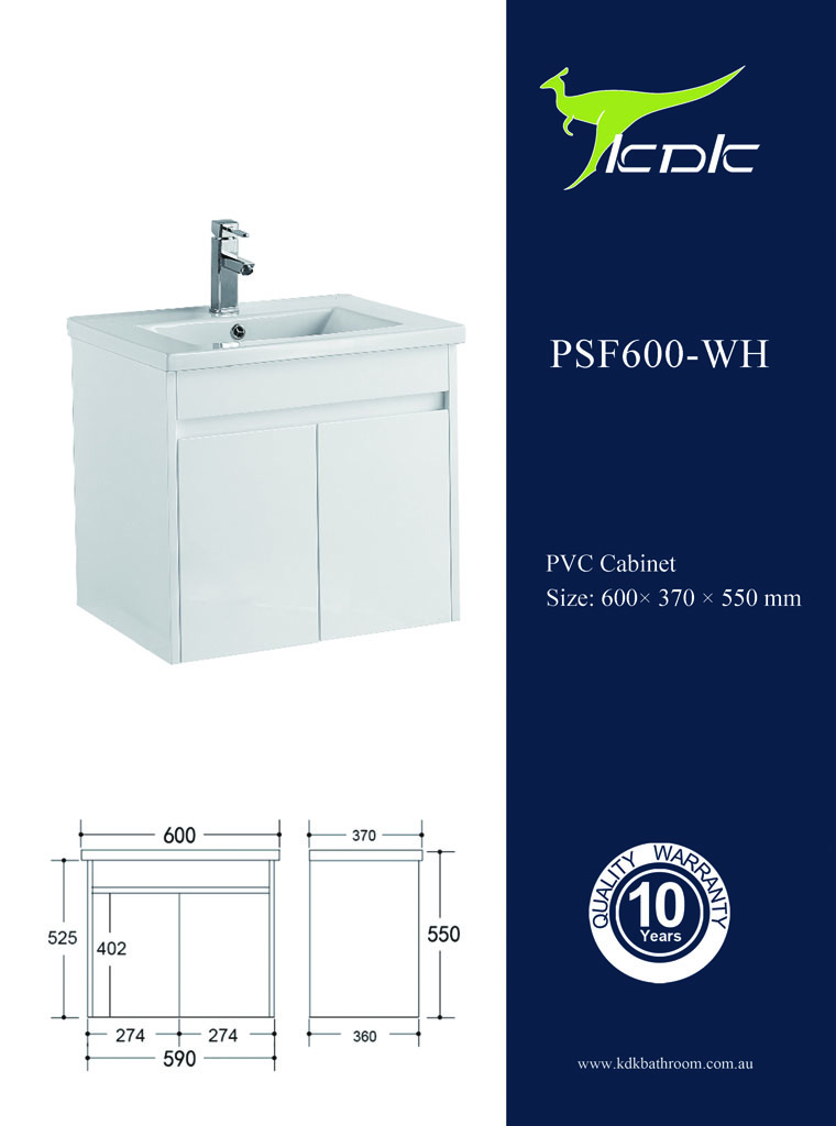 psf600-wh-single