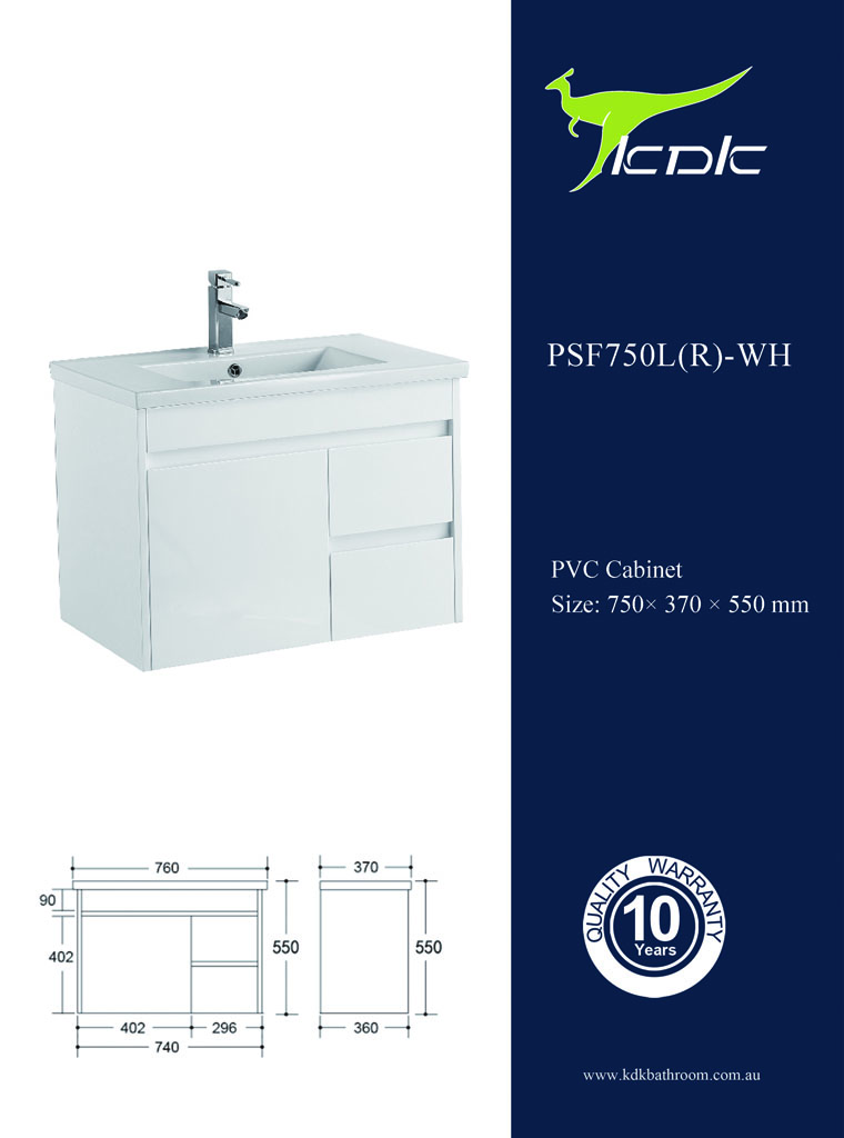psf750-wh-single